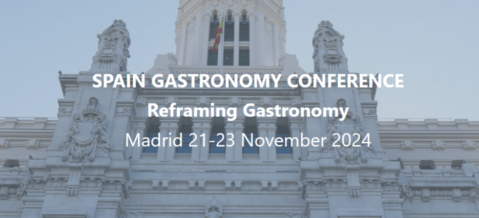Spain Gastronomy Conference