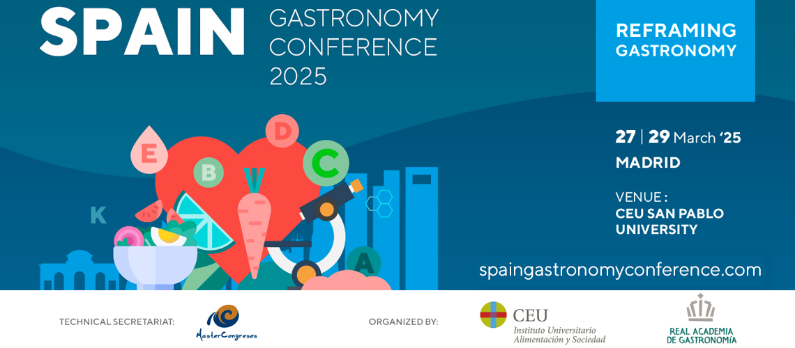 IMP SPAIN GASTRONOMY CONFERENCE 2025